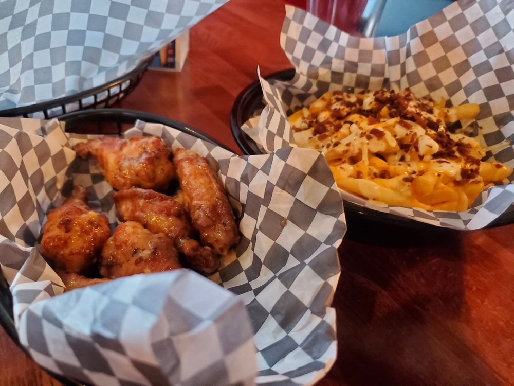 IN THE ZONE Updated August 2024 4320 Washington Memorial Hwy