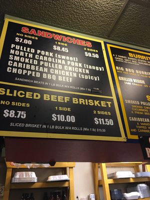 Menu photo 7 Tennessee's Real BBQ Real Fast Braintree, MA Menu photo 7 Tennessee's Real BBQ Real Fast Braintree, MA