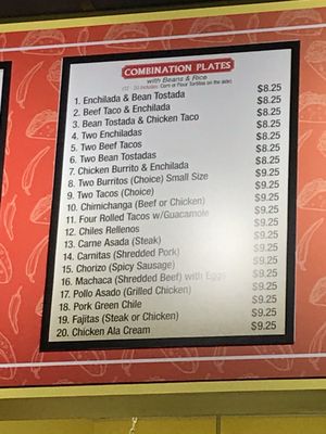 Menu photo 5 Giliberto's Mexican Taco Shop St Cloud, MN Menu photo 5 Giliberto's Mexican Taco Shop St Cloud, MN
