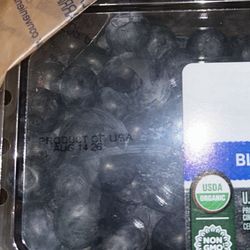 Kroger - Blueberry's
