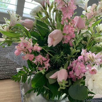 Christine's Flowers - Dying flowers day two - Florists Near Me - Visalia, California
