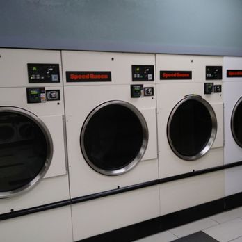 Wallace's Wash House - Laundromat Near Me - Sacramento, California