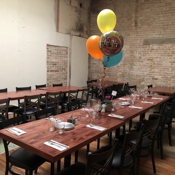 Seguin Brewing - Party Room area - Brewpubs Near Me - Seguin, Texas
