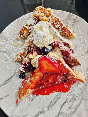 Love On The Blu by null