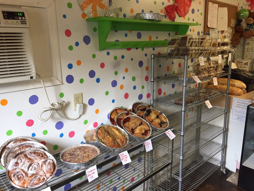 Jillybeans Sweet Shoppe Logo