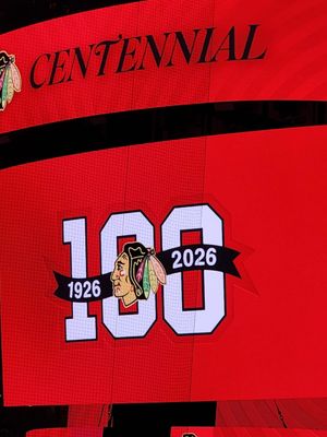 Chicago Blackhawk Hockey Team Season Tickets