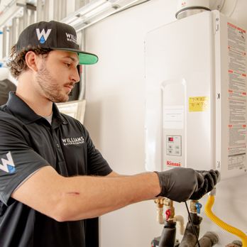 Williams Mechanical - Water Heater Installation/Repair Near Me