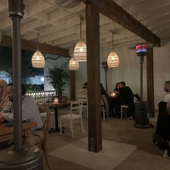 Baba On Central - Outdoor patio - Greek Near Me - St. Petersburg, Florida Baba On Central - Outdoor patio - Greek Near Me - St. Petersburg, Florida