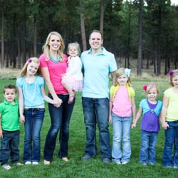 Rockpoint Dental - Dr. Chad Stephenson and Family 2013