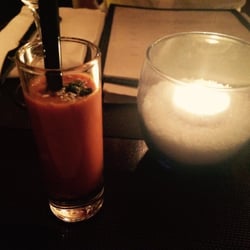 Pastis - Gaspacho (aperitivo della casa)