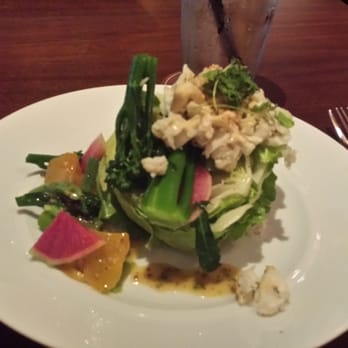 Seasons 52 - Crab wedge salad - New American Near Me - Sarasota, Florida Seasons 52 - Crab wedge salad - New American Near Me - Sarasota, Florida