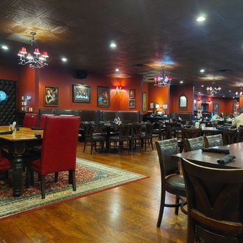 Rudy's Redeye Grill - the dining area - American Near Me - Lakeville, Minnesota Rudy's Redeye Grill - the dining area - American Near Me - Lakeville, Minnesota