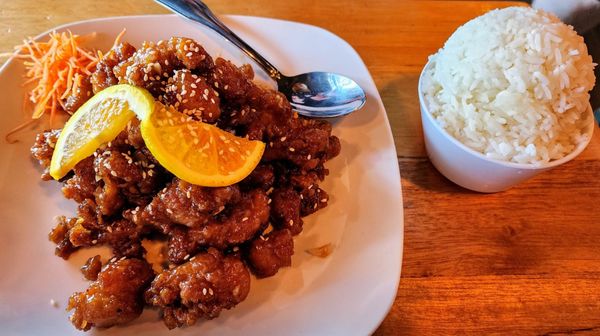 Ray's Rice & Noodle Bar by null