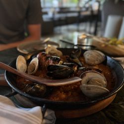 Mareva 1939 - Lobster Paella $52