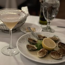 Ciao Bella New Paltz - The French Martini hit the spot.