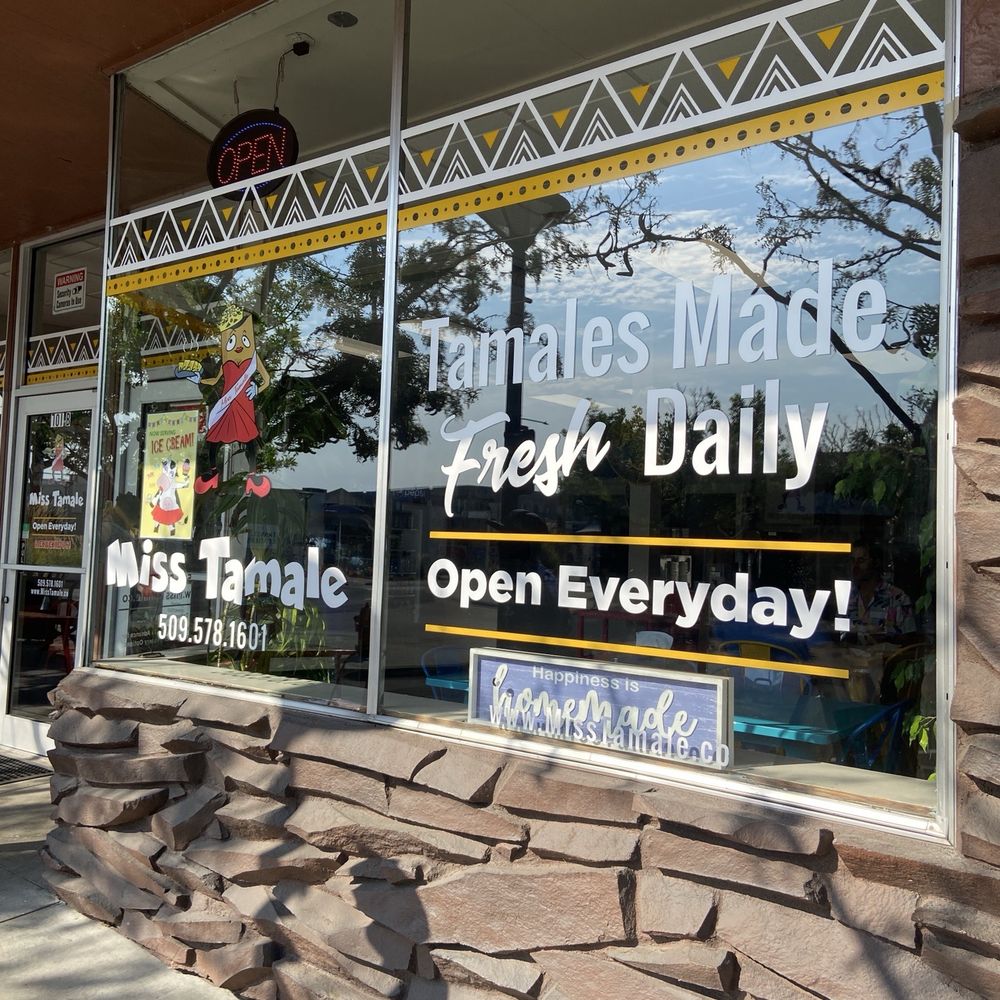 Miss Tamale - Outside - Mexican Near Me - Richland, Washington