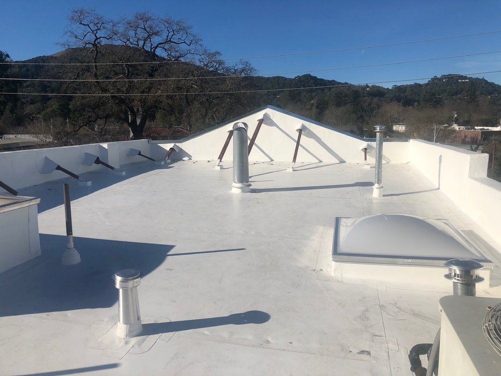 Slide of Able Roofing Company