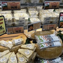 ShopRite of Hadley Commons - Impressive Assortment of Cheeses