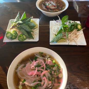 Pho 79 Bistro - 1. Pho Tai 4. Pho Tai, Nam, Gau - Vietnamese Near Me - Norfolk, Virginia