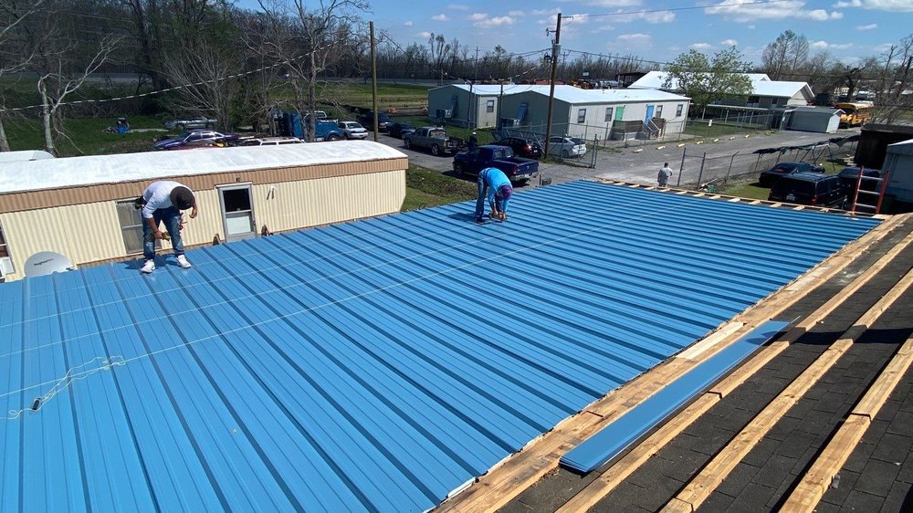 Slide of Burford Roofing and Construction