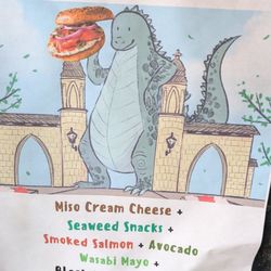 Bloomington Bagel Company - Menu