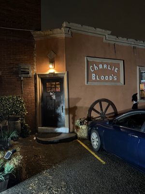 Charlie Blood's by null