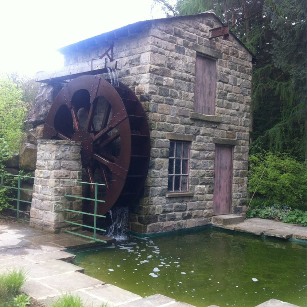 The Hesco Garden - Parks Near Me - Leeds, XWY