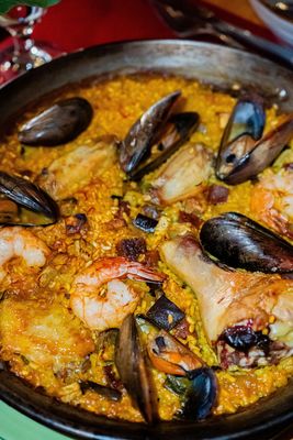 Somni NY Tapas - Mediterranean Fusion by null