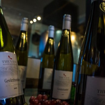 The View Winery & Vineyard - a selection of wines - Wineries Near Me - Kelowna, British Columbia