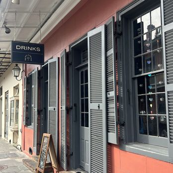 The Will & The Way - Cocktail Bars Near Me - New Orleans, Louisiana The Will & The Way - Cocktail Bars Near Me - New Orleans, Louisiana