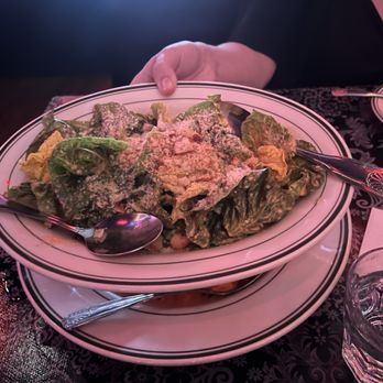Emmy's Spaghetti Shack - Spicy Caesar Salad - Italian Near Me - San Francisco, California Emmy's Spaghetti Shack - Spicy Caesar Salad - Italian Near Me - San Francisco, California