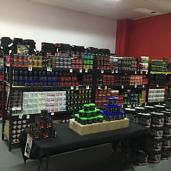 Spartan - Just some of the supplements on offer at Spartansuppz.Our warehouse houses a huge range of brands/products