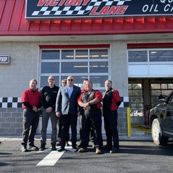 Victory Lane Quick Oil Change