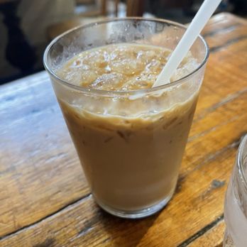 Oddfellows - Oat milk iced coffee - Breakfast & Brunch Near Me - Dallas, Texas