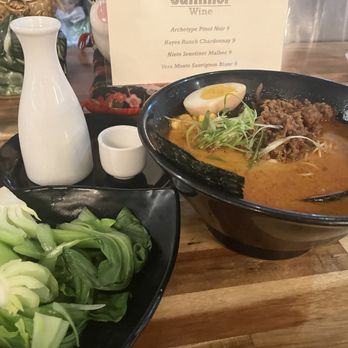 Bluefin Sushi Bar & Ramen - Spicy Miso Ramen - Sushi Bars Near Me - Sunset Valley, Texas Bluefin Sushi Bar & Ramen - Spicy Miso Ramen - Sushi Bars Near Me - Sunset Valley, Texas