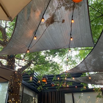 Benchmark - Outdoor dining area!! - New American Near Me - Santa Ana, California
