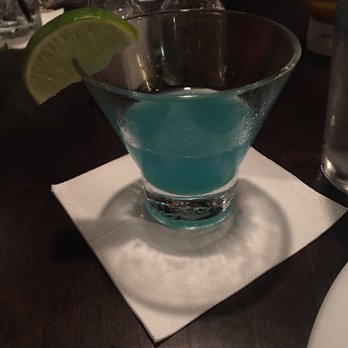 The Corner Bar - Half drunk blue lagoon tasty - Bars Near Me - Charlotte, North Carolina The Corner Bar - Half drunk blue lagoon tasty - Bars Near Me - Charlotte, North Carolina