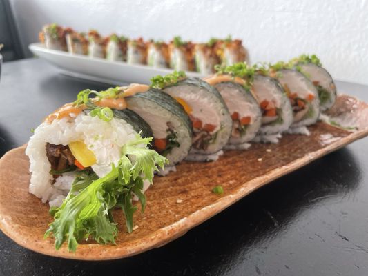 Vegan Castle by null