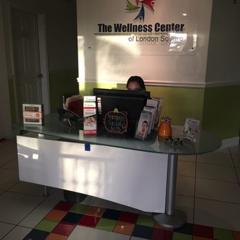 The Wellness Center  - Reception area. - Medical Spas Near Me - Miami, Florida