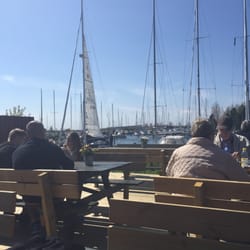 Søstrene P Isbar & Cafe - Terrassen