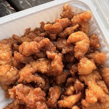China Rose - 36. Orange Chicken - Chinese Near Me - Milpitas, California
