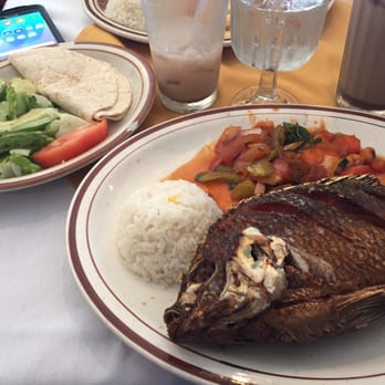 Las Placitas - Salvadoran Near Me - Washington, DC, District of Columbia