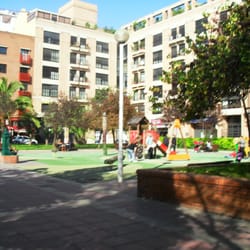 Parque Calle Albacete