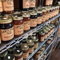 Lee's Farmers Market - Jams