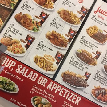 Harvey's - a menu for a restaurant - American Near Me - Mississauga, Ontario Harvey's - a menu for a restaurant - American Near Me - Mississauga, Ontario