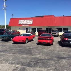 Glenn & Sons Automotive - Street view of facility.