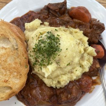 Tower Cafe - Irish Stew - daily lunch special huge portion . - Breakfast & Brunch Near Me - Sacramento, California