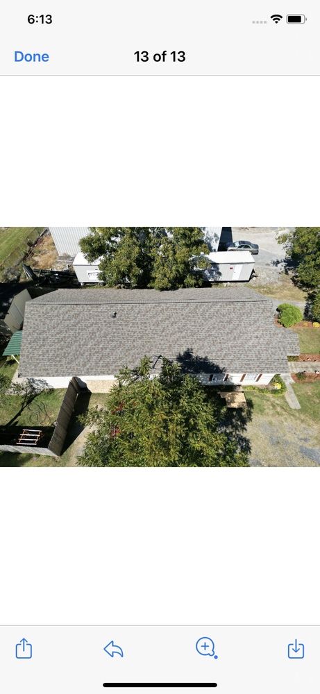 Slide of OC Roofing Systems