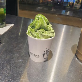 Matcha Matcha - Matcha Soft Serve Ice Cream - Coffee & Tea Near Me - Toronto, Ontario