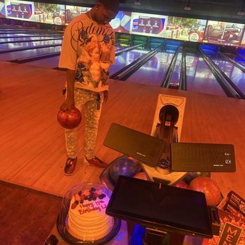 Bowlero Alameda - My son bowling for his 17 tenth birthday - Bowling Near Me - Alameda, California Bowlero Alameda - My son bowling for his 17 tenth birthday - Bowling Near Me - Alameda, California